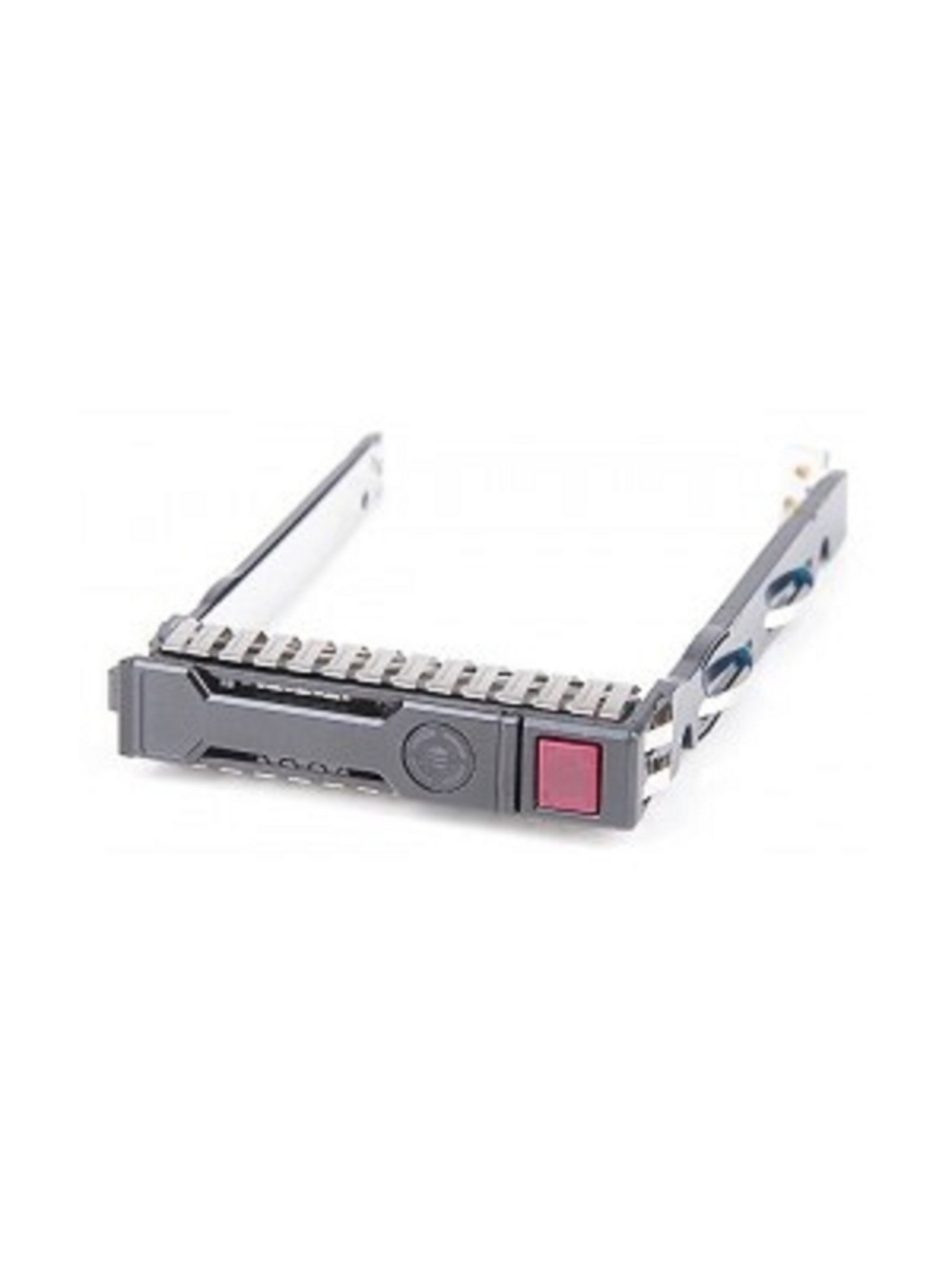 САЛАЗКА ДЛЯ HDD HP Салазки для жестких дисков 2.5" SATA/SAS Tray Caddy (651681-001)