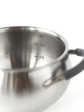 Кастрюля с крышкой TimA Удобная У-1620, 2 л