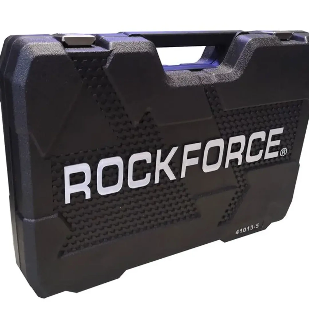 Набор инструментов 101пр., 1/4''1/2''(6гр.)(4-32мм) RockForce##Rock FORCE RF-41013-5