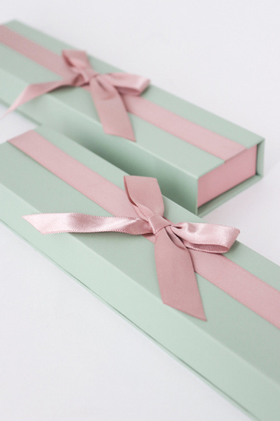 Футляр картонный, серия "ДЖУЛЬЕТТА", 220х50х25 мм