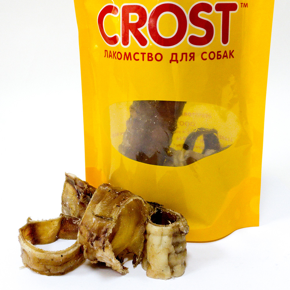 CROST (Крост) Трахея говяжья 100 г