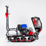 Мотобуксировщик IKUDZO-YAMAHA 2.0 1450/500 EKR15/ESR15 (РЕВЕРС, МАХ-комплектация)
