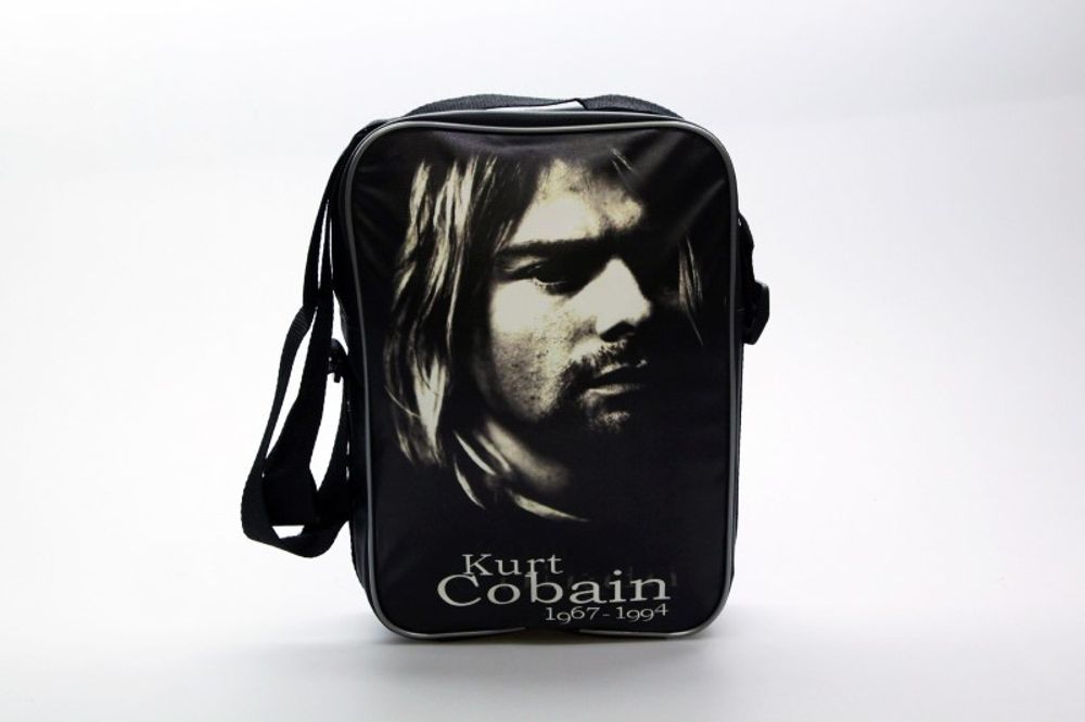 Сумка Nirvana Kurt Cobain 1967-1994