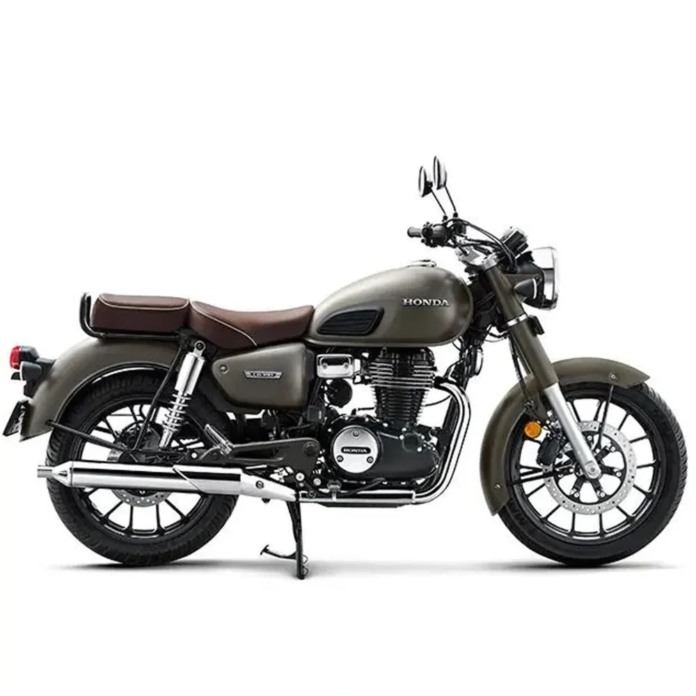 Мотоцикл Honda CB350 DLX PRO черный