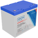 LFP 12.8-100 Smart BMS 100A (Bluetooth 4.0)