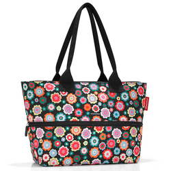 Сумка shopper e1 happy flowers