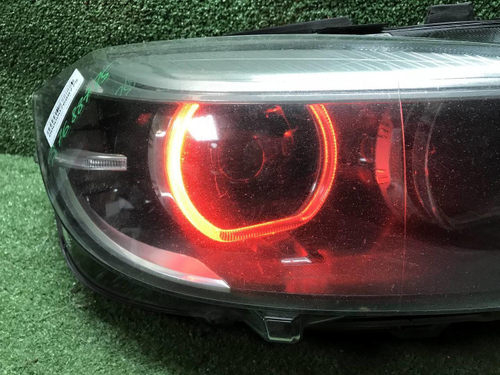 Битая Фара правая BMW 3er F34 GT (2013-2019) LED