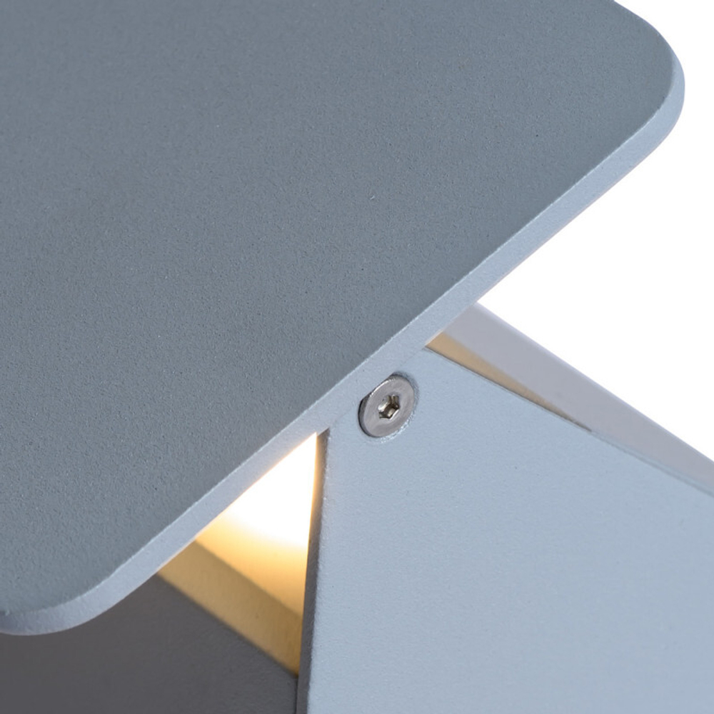 Настенный светильник Arte Lamp A6164AP-1GY