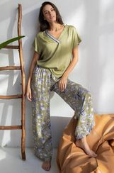 Пижама Mia-Amore 1956 "Libertina"