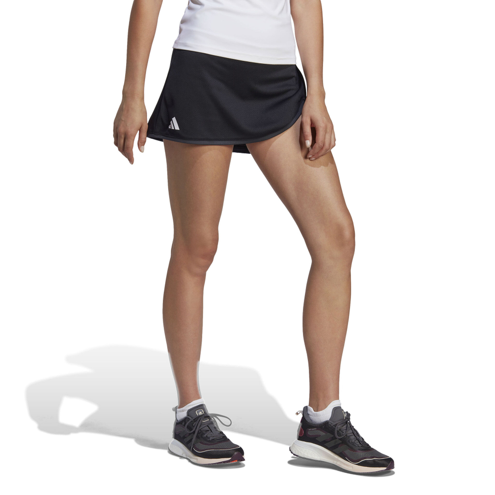 Женская теннисная юбка adidas Club Skirt Women - Black