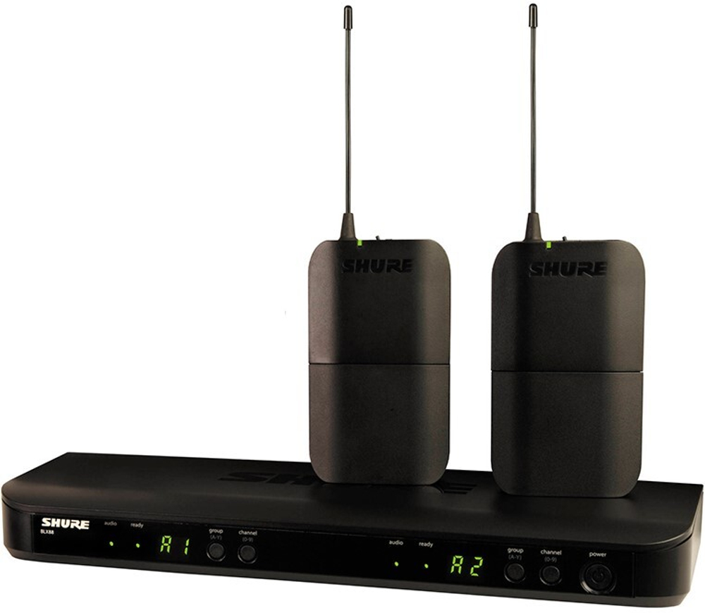 Shure BLX188E