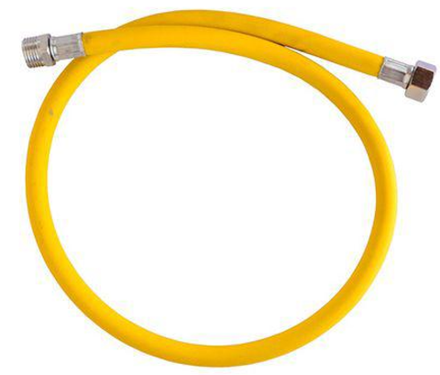 Подводка ПВХ для газа 1,5 г/г "TUBOFLEX"