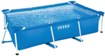 Каркасный прямоугольный бассейн Intex 28270