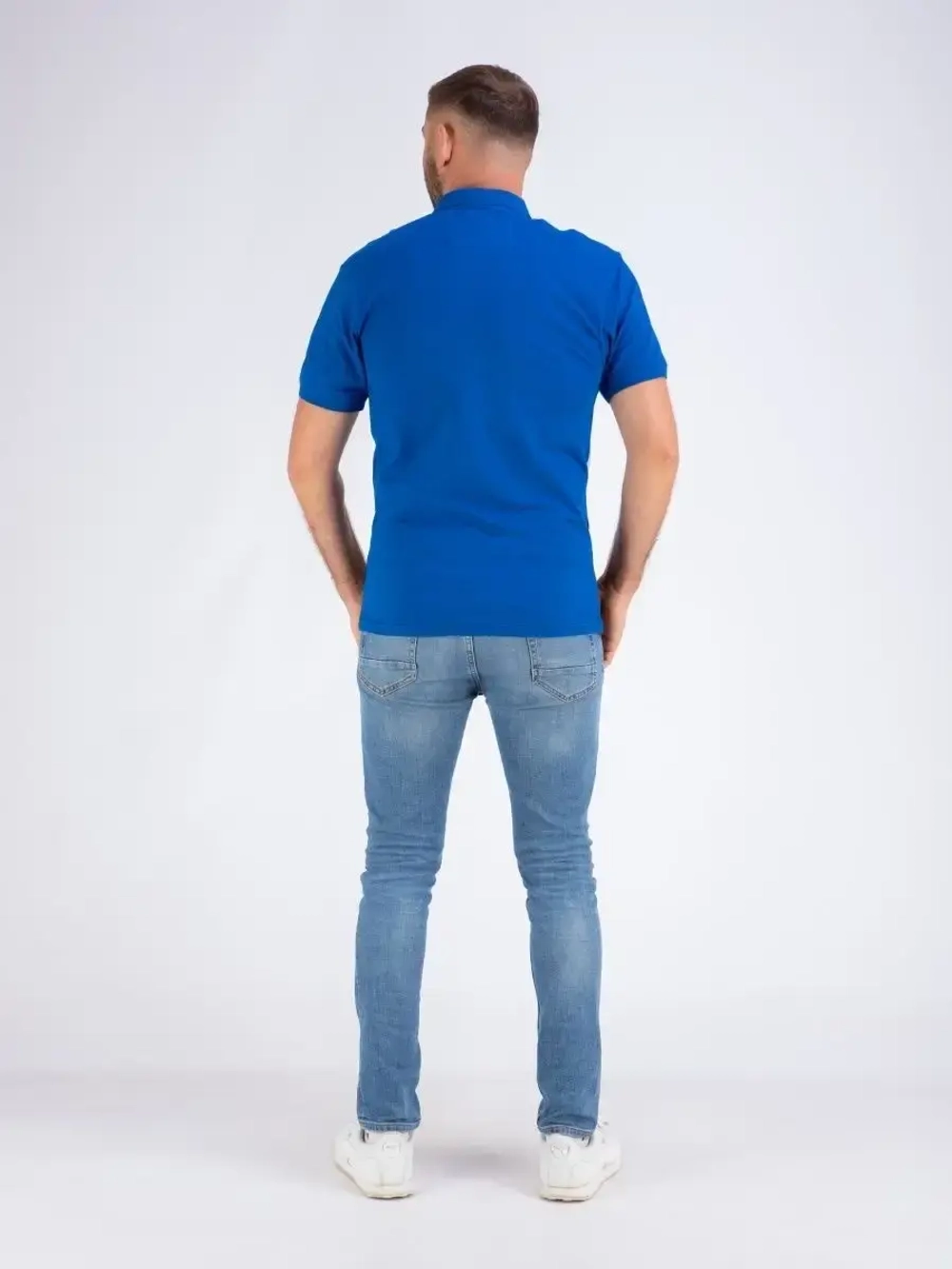 Футболка поло мужская Турция, тенниска