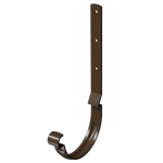 Карнизный крюк для желоба длинный Stal Premium