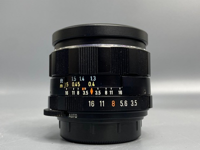 SMC Takumar 28/3.5