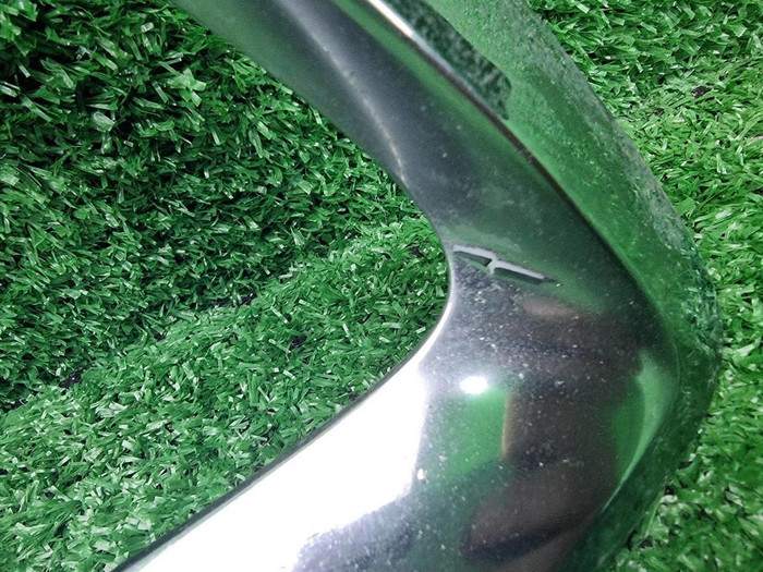 Молдинг бампера LH Mercedes S W222 17-20 Maybach