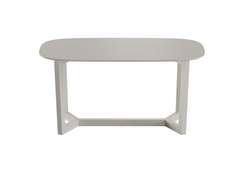 Стол обеденный Cross 2 160*85 см (дымка)