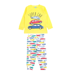 Пижама для мальчика "Машинка"