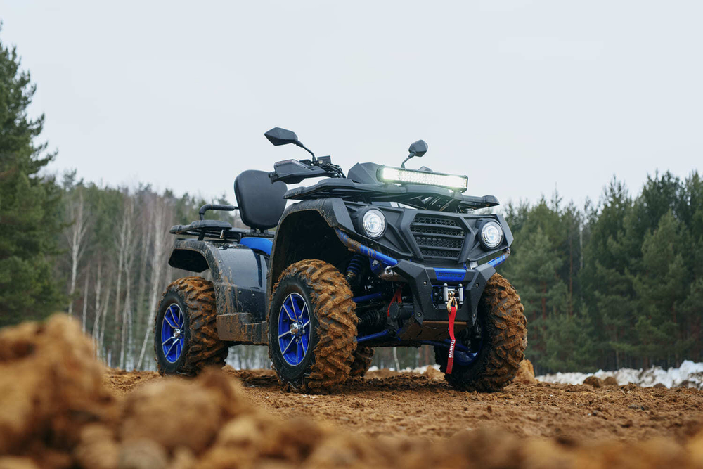 Квадроцикл SHARMAX Force 620 (2024)