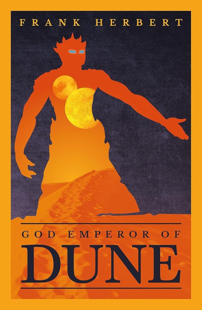 God emperor of dune (dune 4)