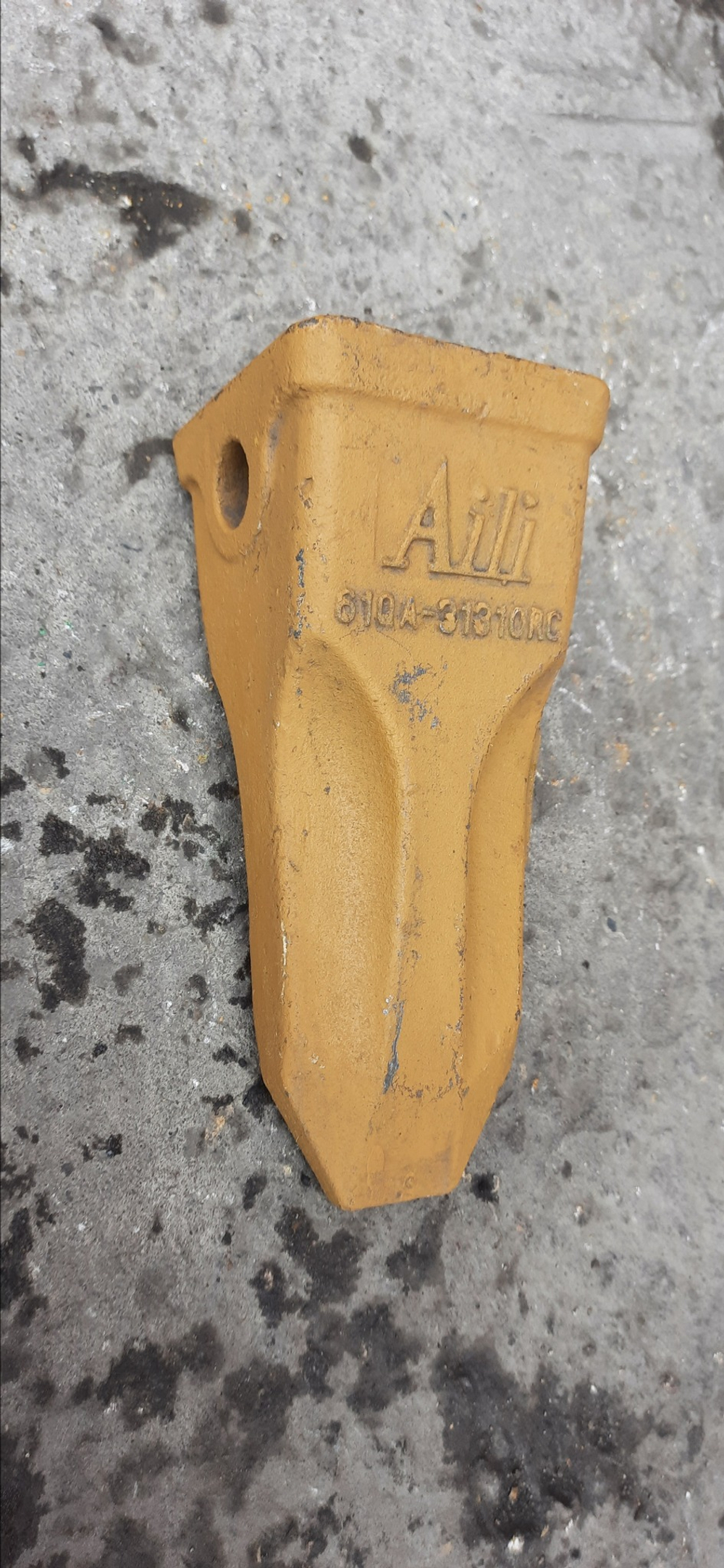 Коронка 61QA-3131RC скальная