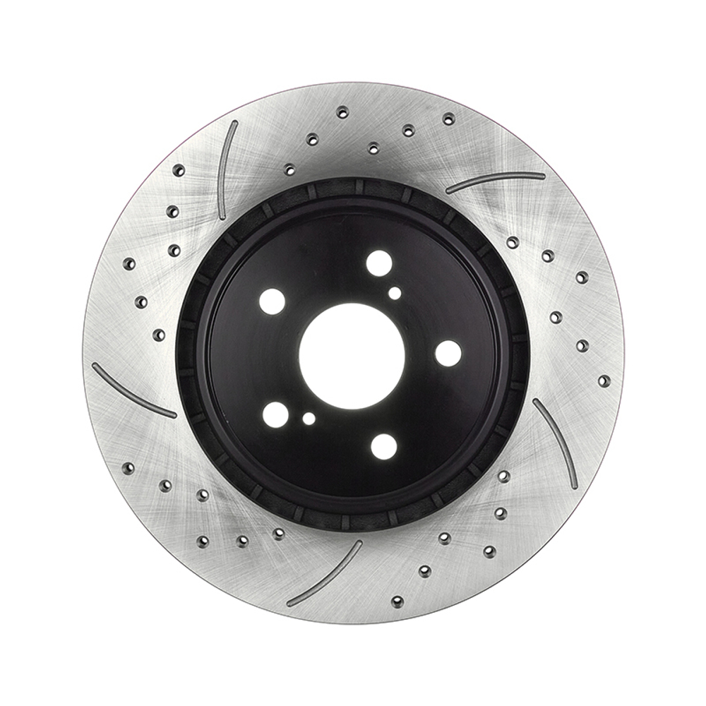 Диск тормозной AVANTECH (перфорированный) BR5006FL