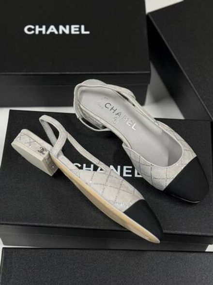 Босоножки CHANEL