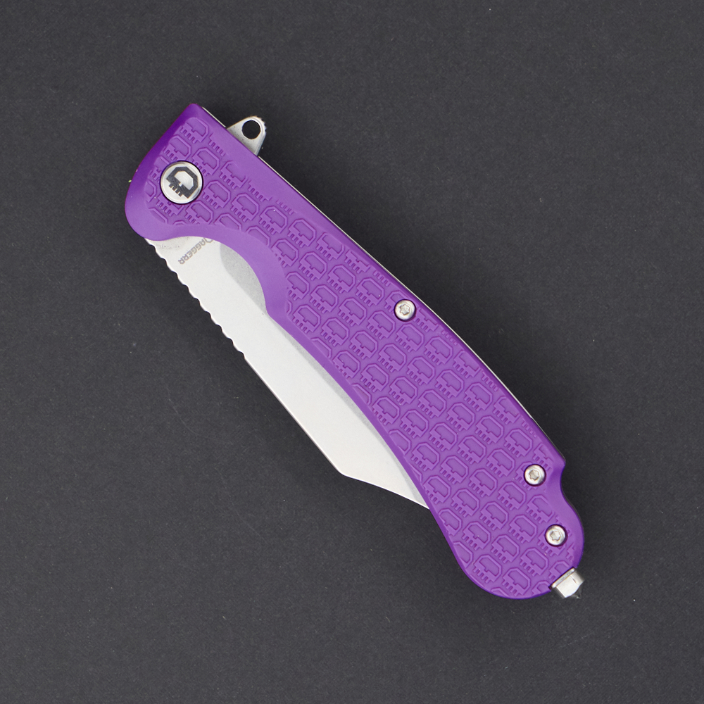 Нож Powie Purple DL