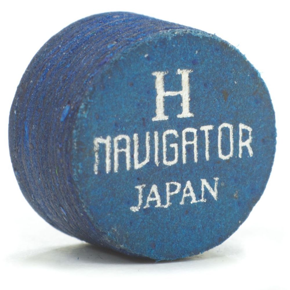 Наклейка для кия &quot;Navigator Blue Impact&quot; (H) 11мм