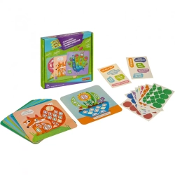 ОТКРЫТКИ-АППЛИКАЦИИ ГЕОМЕТРИЧЕСКИЕ Bondibon 5+