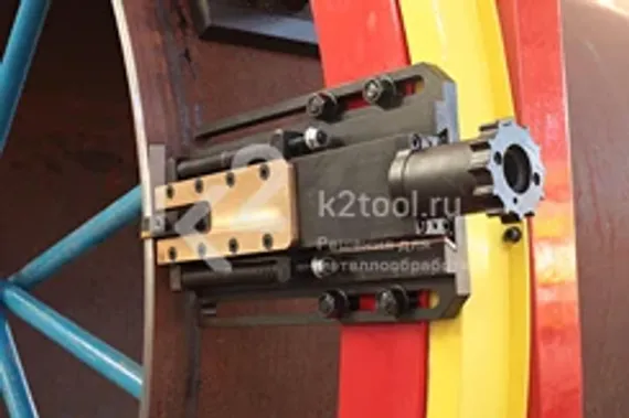 Патрон для сварочного позиционера KD-400