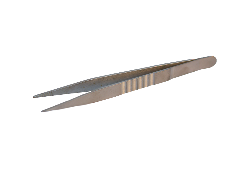 Пинцет титановый прямой 325 мм