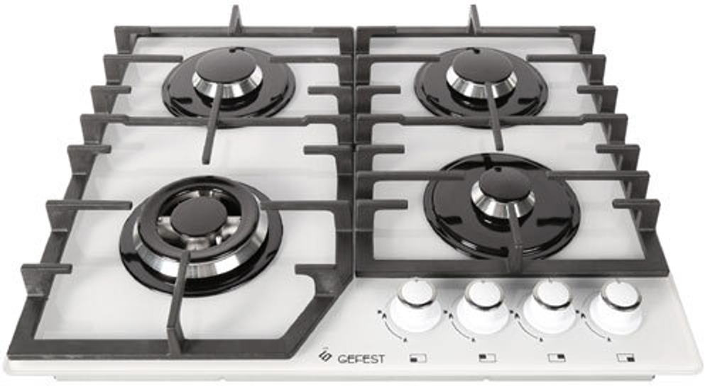 Газовая варочная панель Gefest ПВГ 2232-01 Р12