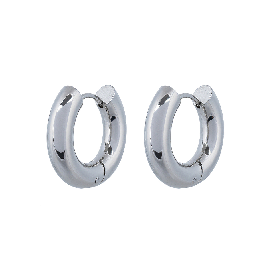 Серьги Fiore Luna 21 мм AWE2894-S-5-21mm