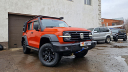 Шноркель Tank style для Tank 300