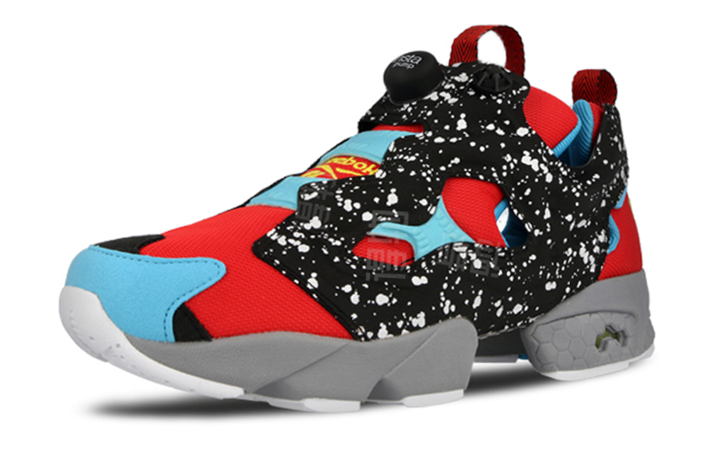 Кроссовки Reebok Instapump Fury