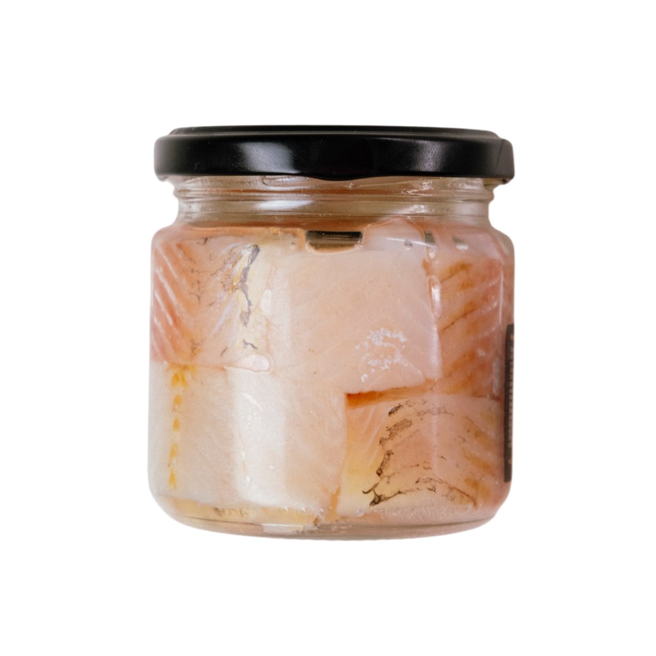 Сиг слабосоленый филе-ломтики в масле, 190 г