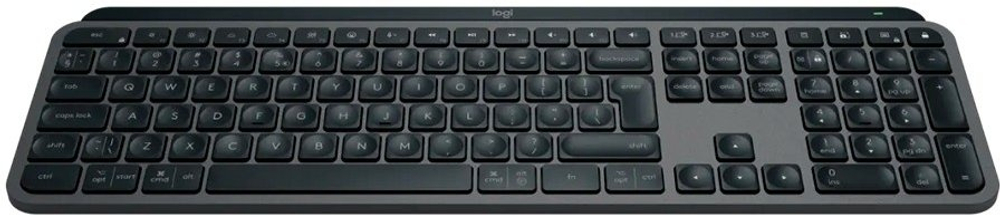 Клавиатура Logitech 920-011587 серый