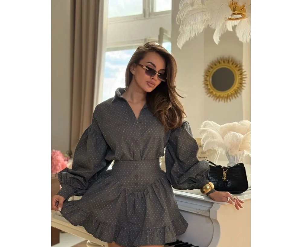 Костюм 6841434 Fabrika