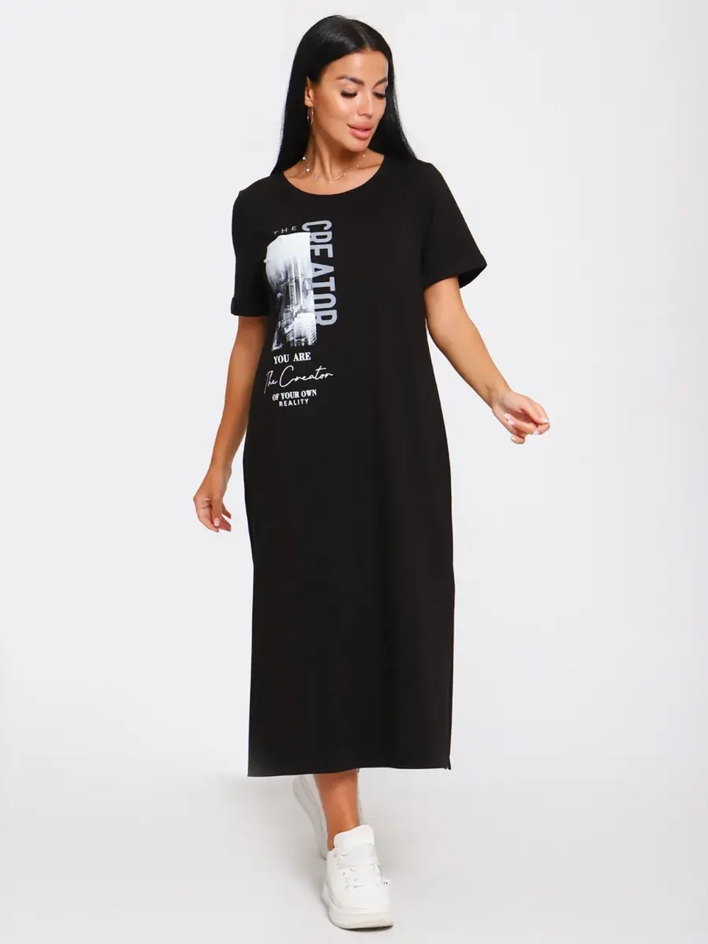 Платье спортивное