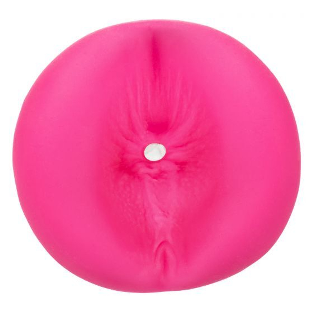 Ультрамягкий мастурбатор-анус Deep Ass Grip (Цвет: прозрачный)