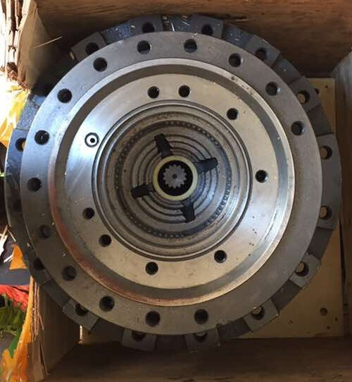 Редуктор хода без мотора Fiat Hitachi EX215