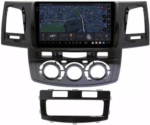Магнитола для Toyota HiLux 2011-2015 - Kuberg DUDU7 OL-9603 QLed+2K, Android 13, Быстрейшая, UIS7870 (DUDU7), CarPlay, SIM-слот