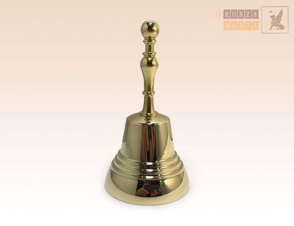 колокольчик валдайский №5 с ручкой