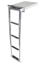 Трап с боксом, 4 ступени (10247441)