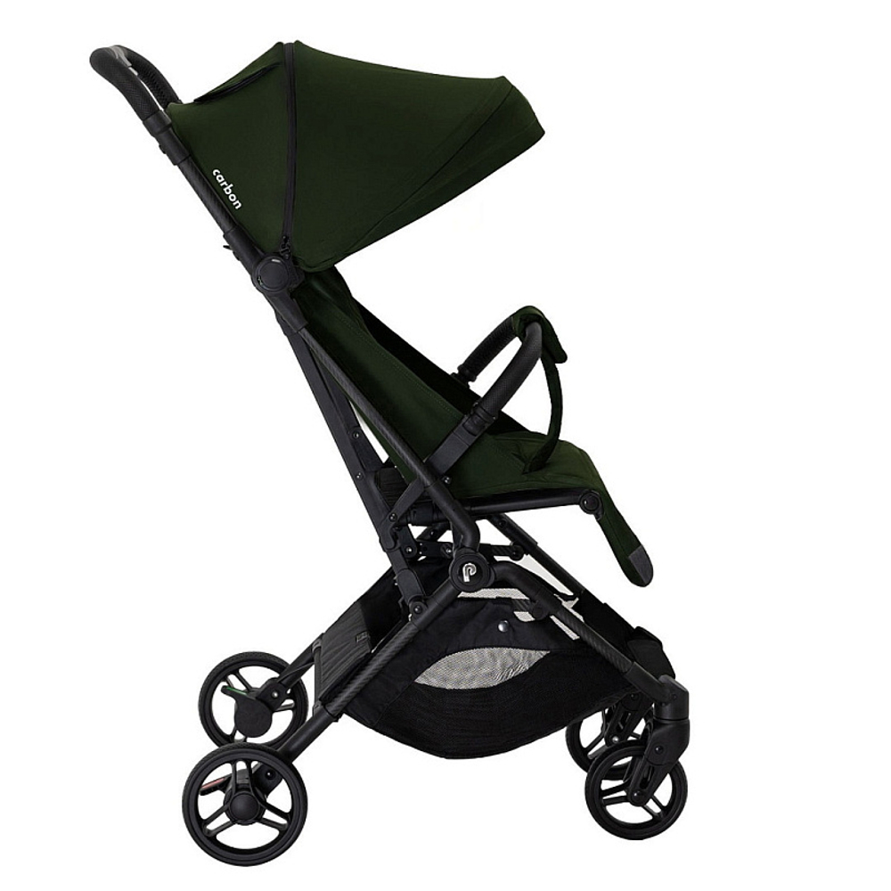 Детская прогулочная коляска Pituso Pera PU X-33 Army green