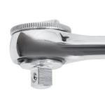 KING TONY (3725-08F) Трещотка 3/8", 203 мм, 45 зубцов, дисковый механизм