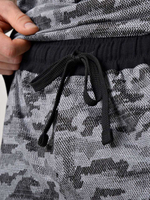 [m]Пижама мужская шорты+футболка 88110