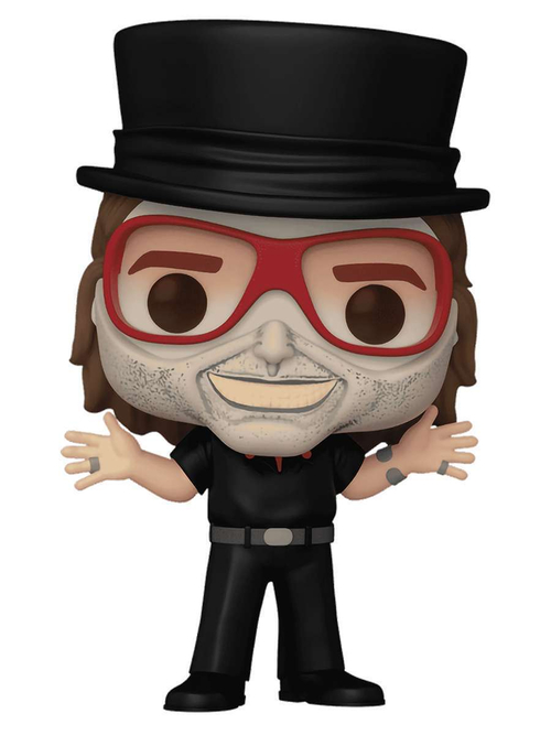 Фигурка Funko POP! Movies Black Phone The Grabber (1488) 75908